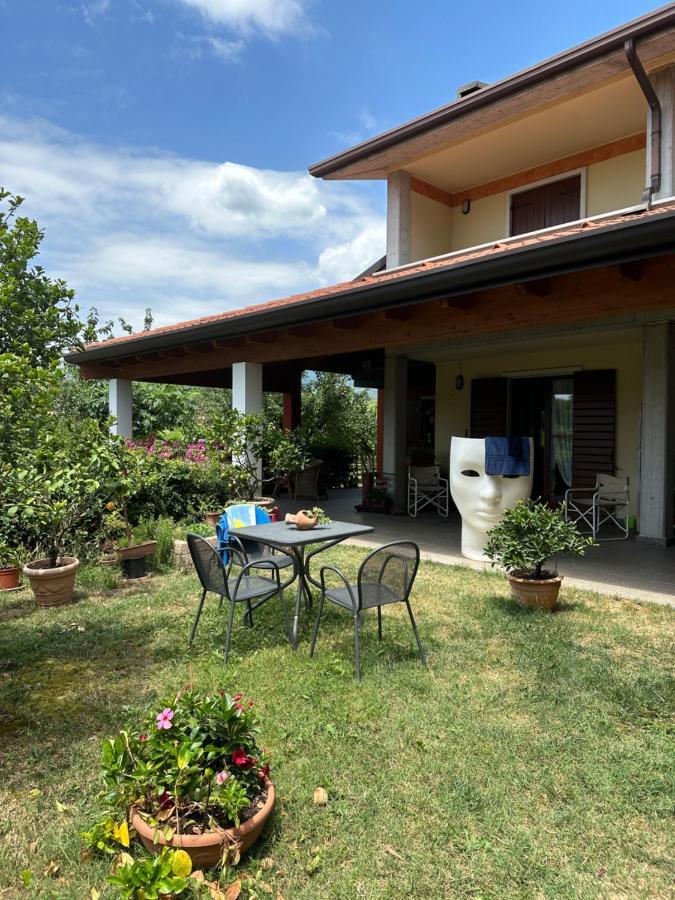 Agriturismo Fioravante Сан-Пьетро-ин-Карьяно Экстерьер фото